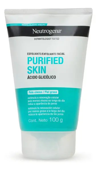 Purified Skin Exfoliante Deep Clean Piel Grasa 100gr