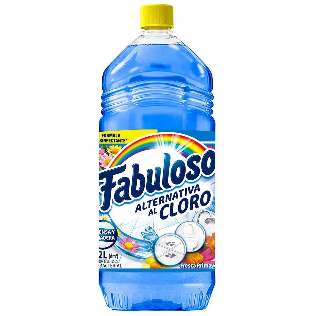 Fabuloso Alternativa al Cloro - 2 Litros