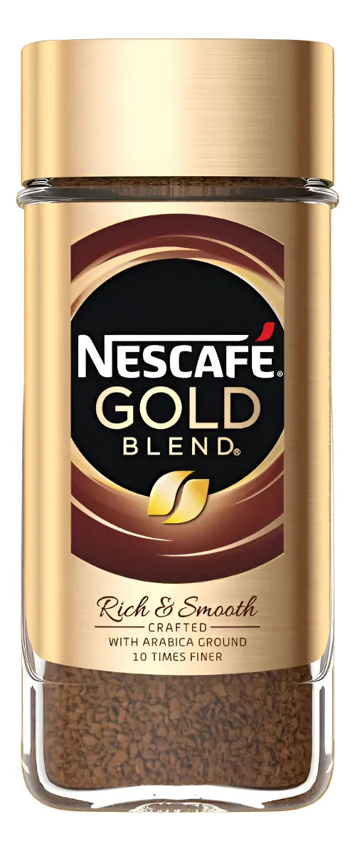 Café Soluble Nescafé Gold 100 Grs.