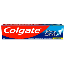 Pasta de Dientes Colgate Máxima Protección 50g
