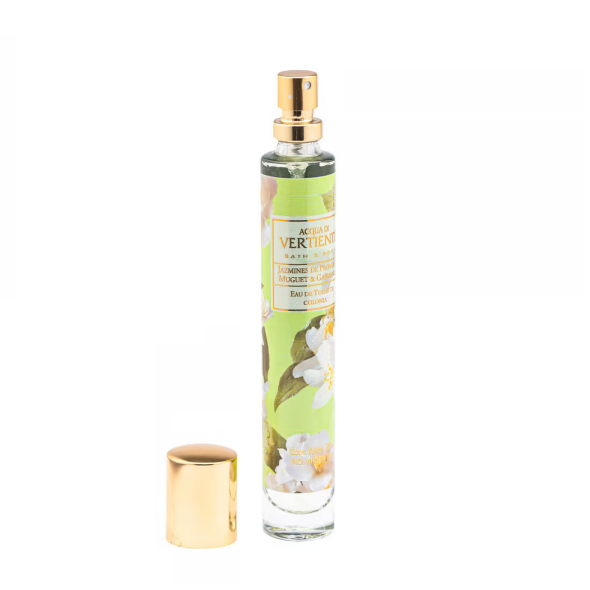 Perfume Vertiente Jazmines de Provence - 25 ml