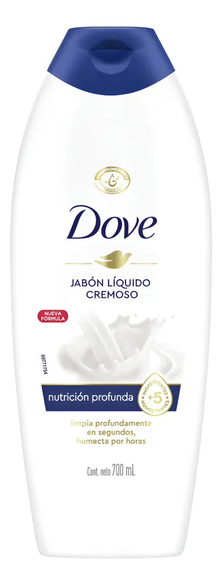 Dove Jabón Líquido Original 700ml