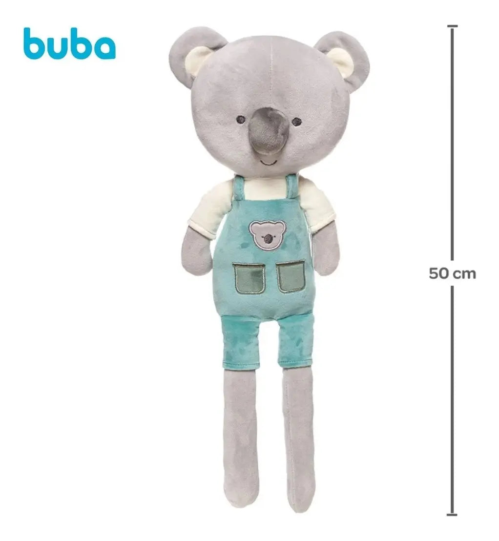 Peluche Koala Soft Verde - Buba