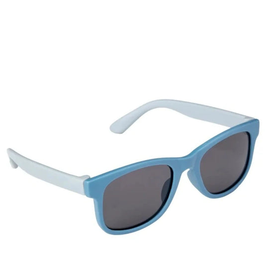 Lentes de Sol Infantiles BUBA UV400 para Niños y Niñas de 3 a 5 Años – Azul
