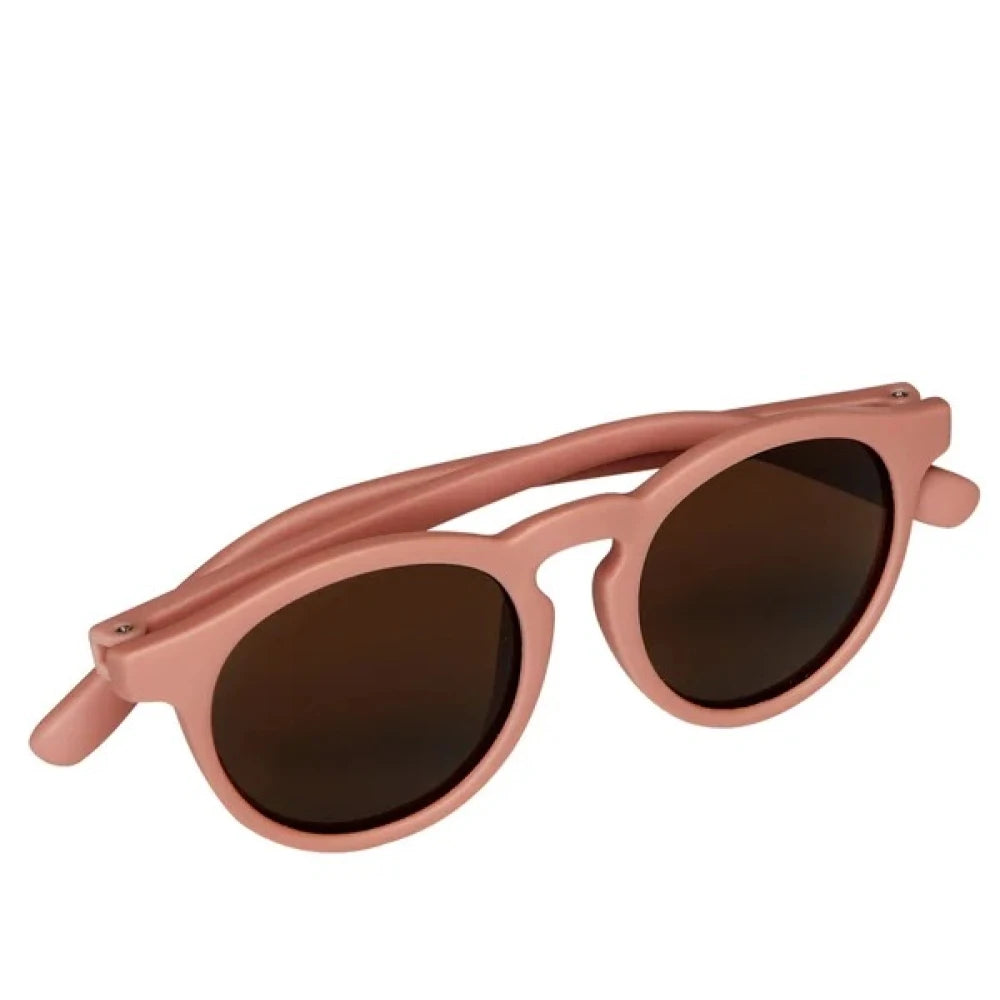 Lentes de Sol Infantiles BUBA UV400 para Niños y Niñas de 3 a 5 Años – Camel