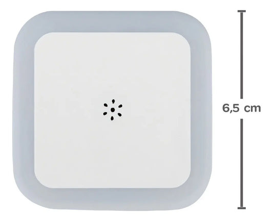 Luz Led Nocturna con Sensor de Movimiento Buba