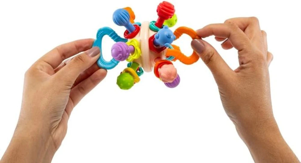 Pelota Mordillo Atomico Soft Ball - Buba