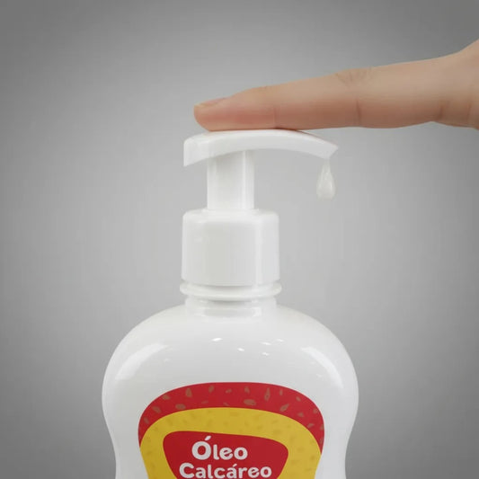 Oleo calcareo Bebotes c/valvula 390ml
