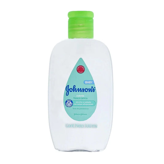 Pack De Regalo Johnson's Shampoo + Colonia + Baño Líquido