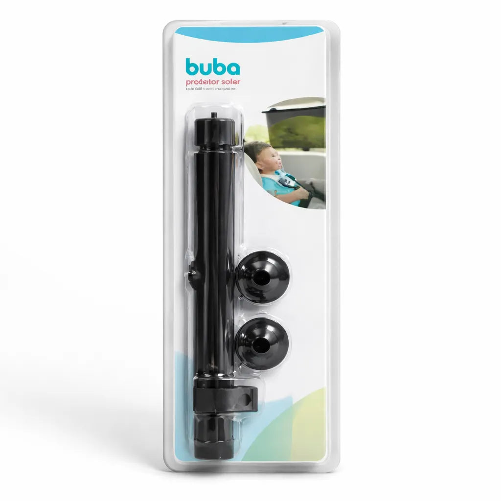Parasol Retráctil Buba - 1 Unidad