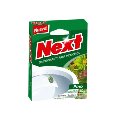 Next Desodorante para Inodoros - Pino