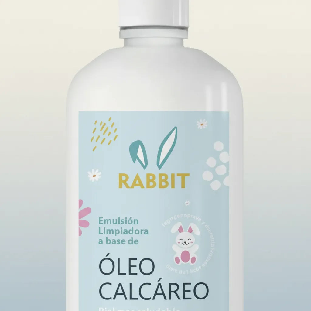 Oleo Calcáreo Rabbit 250ml
