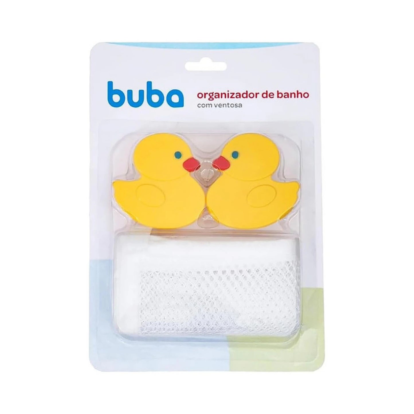 Red Organizadora de Baño Patitos BUBA
