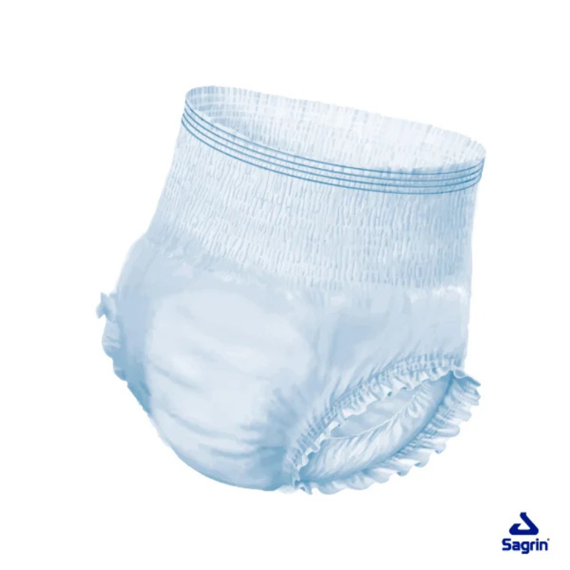 Pants Readysec P/M - 14 Unidades