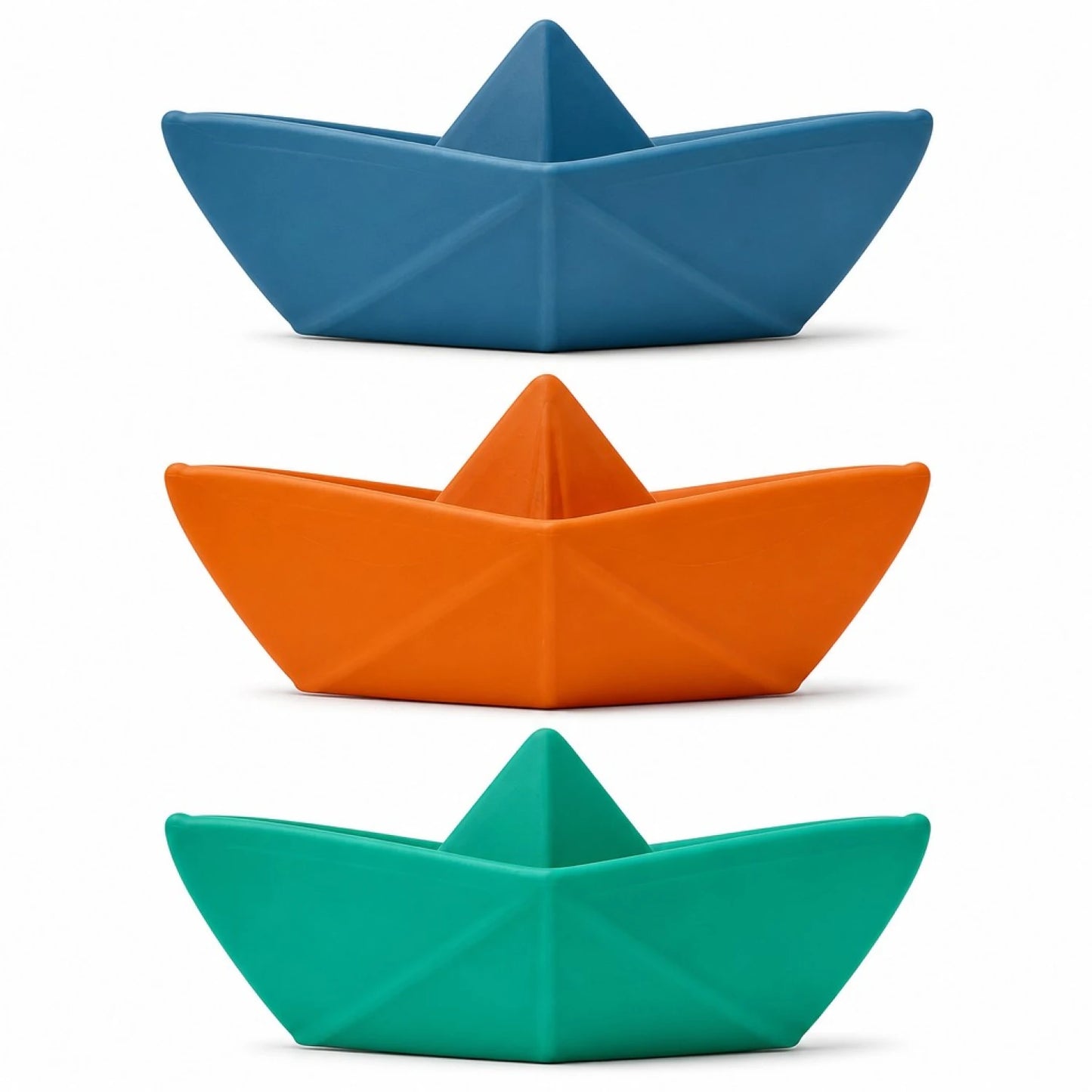 Set x3 Barquitos de Baño para Bebé - Buba