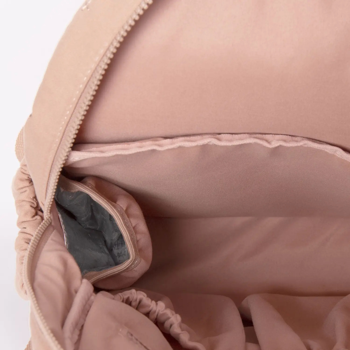 Mochila Maternal Bandolera Poetry Rosa - Suavinex