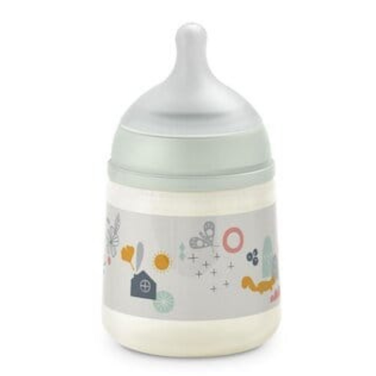 Mamadera SX Pro 150 ml Park Verde - Suavinex
