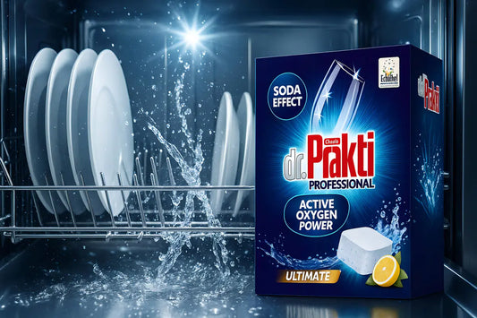Tabletas Dr Prakti All in One - 30 tabs