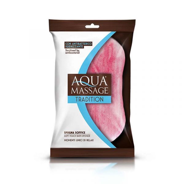 Esponja de baño Aqua Massage Tradition
