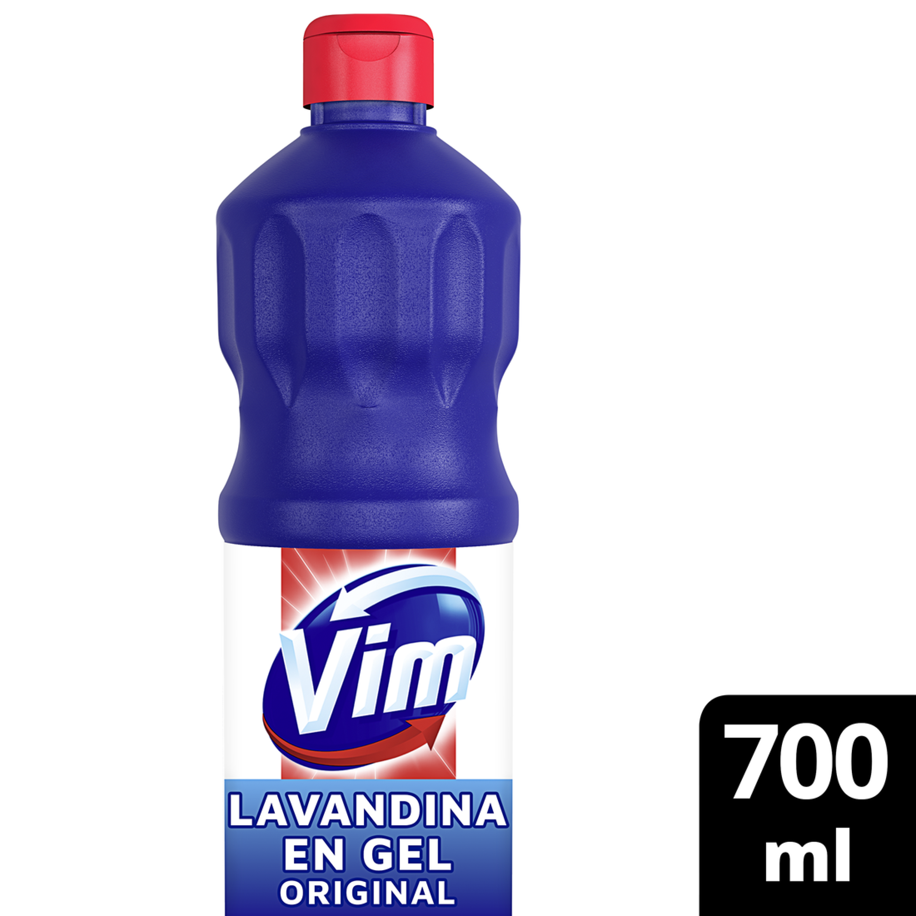 Lavandina Vim en Gel Original - 700 ml