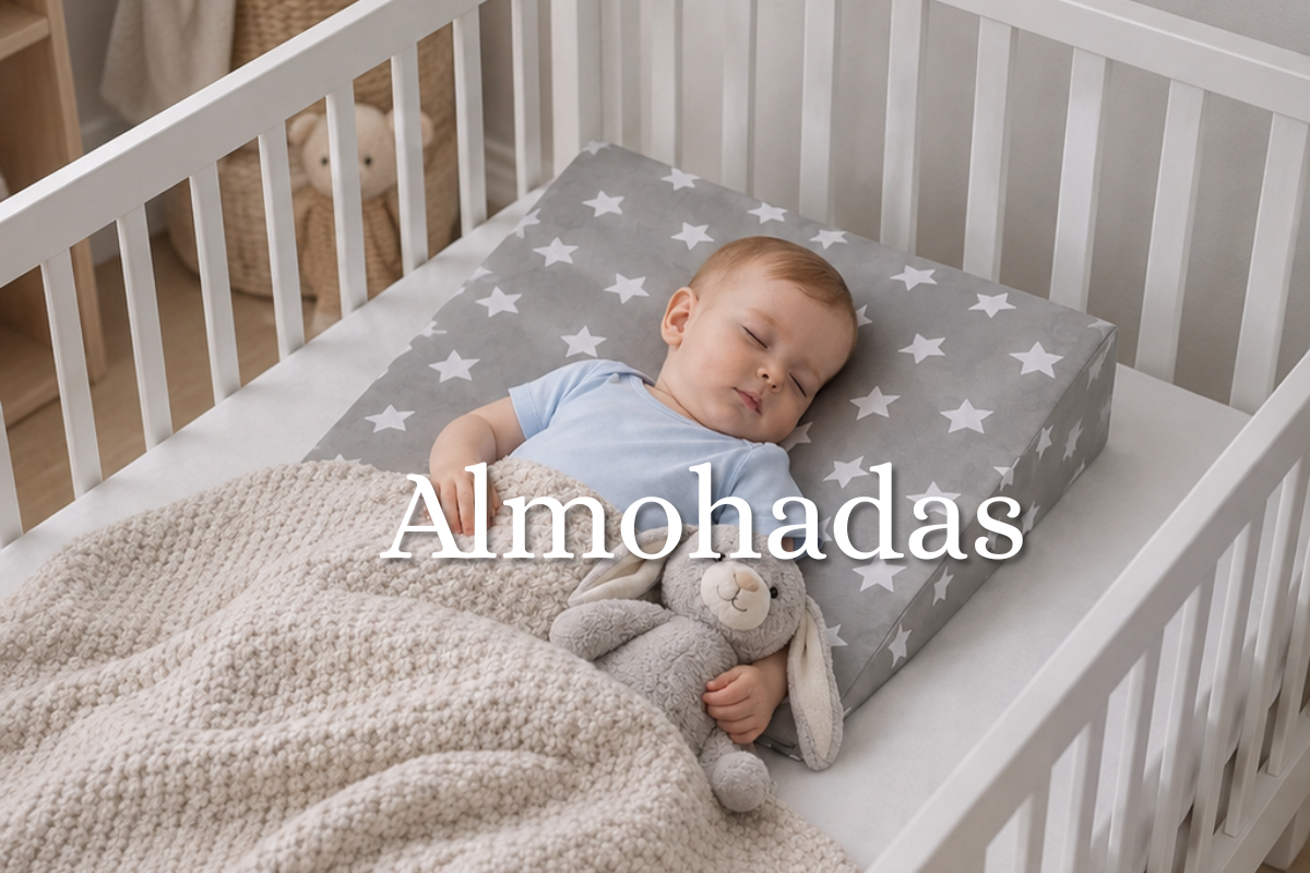 Almohadas Antirreflujo