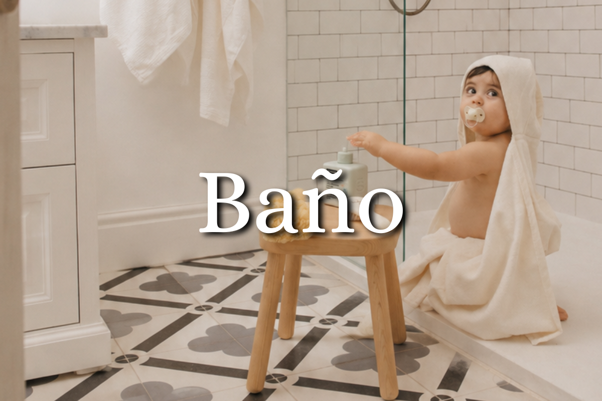 Baño e higiene