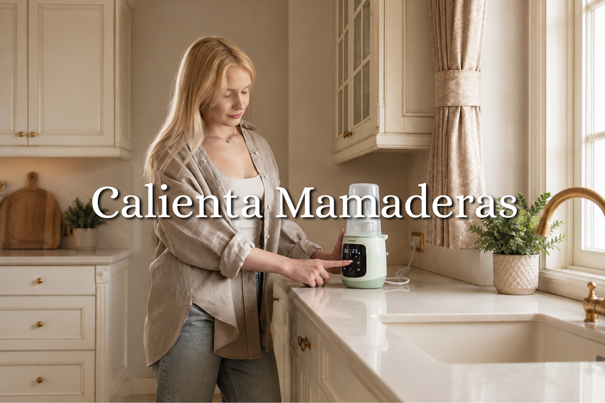 Calienta Mamaderas
