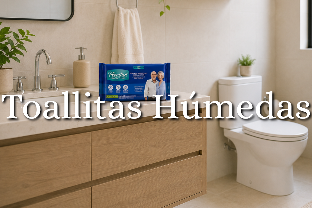 Toallitas Húmedas