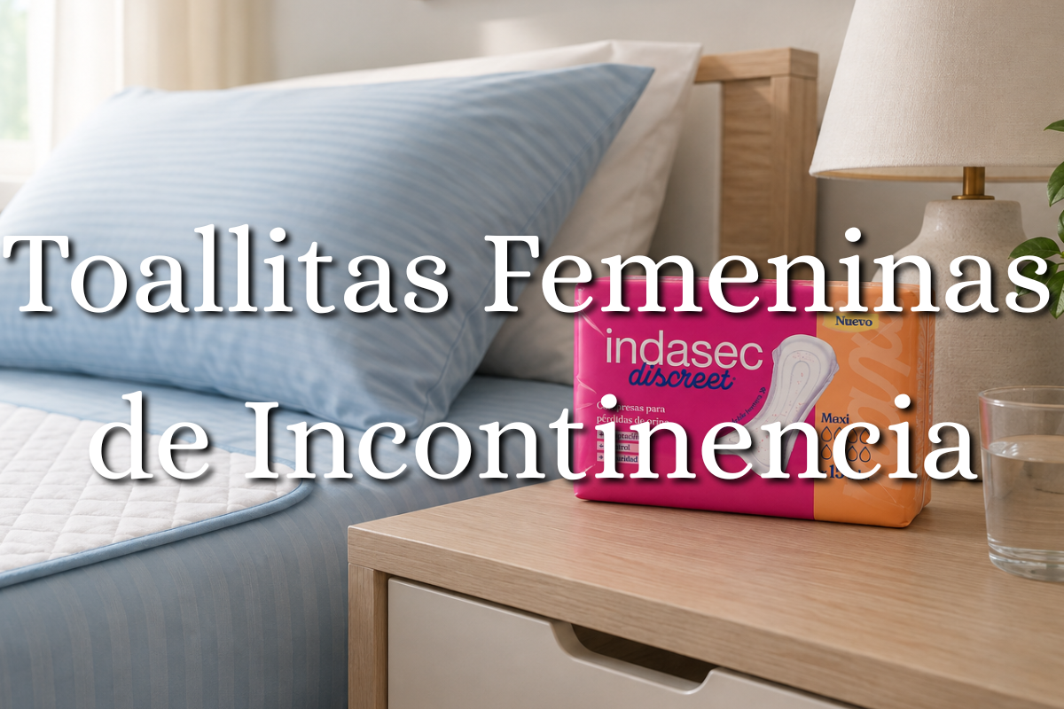 Toallitas de Incontiencia