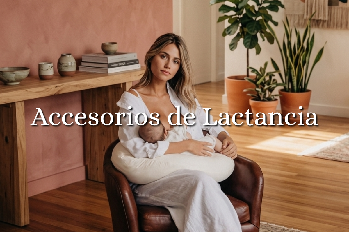 Accesorios de Lactancia