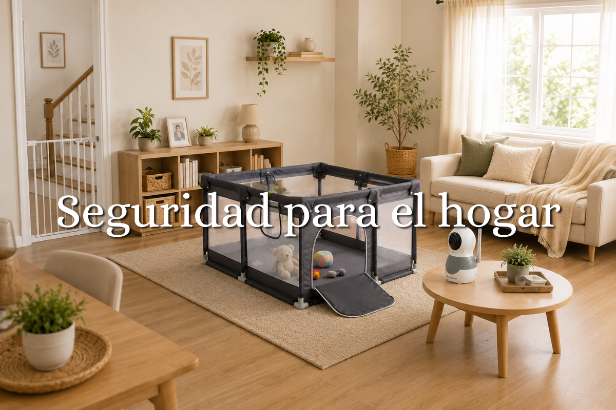 Seguridad para tu hogar