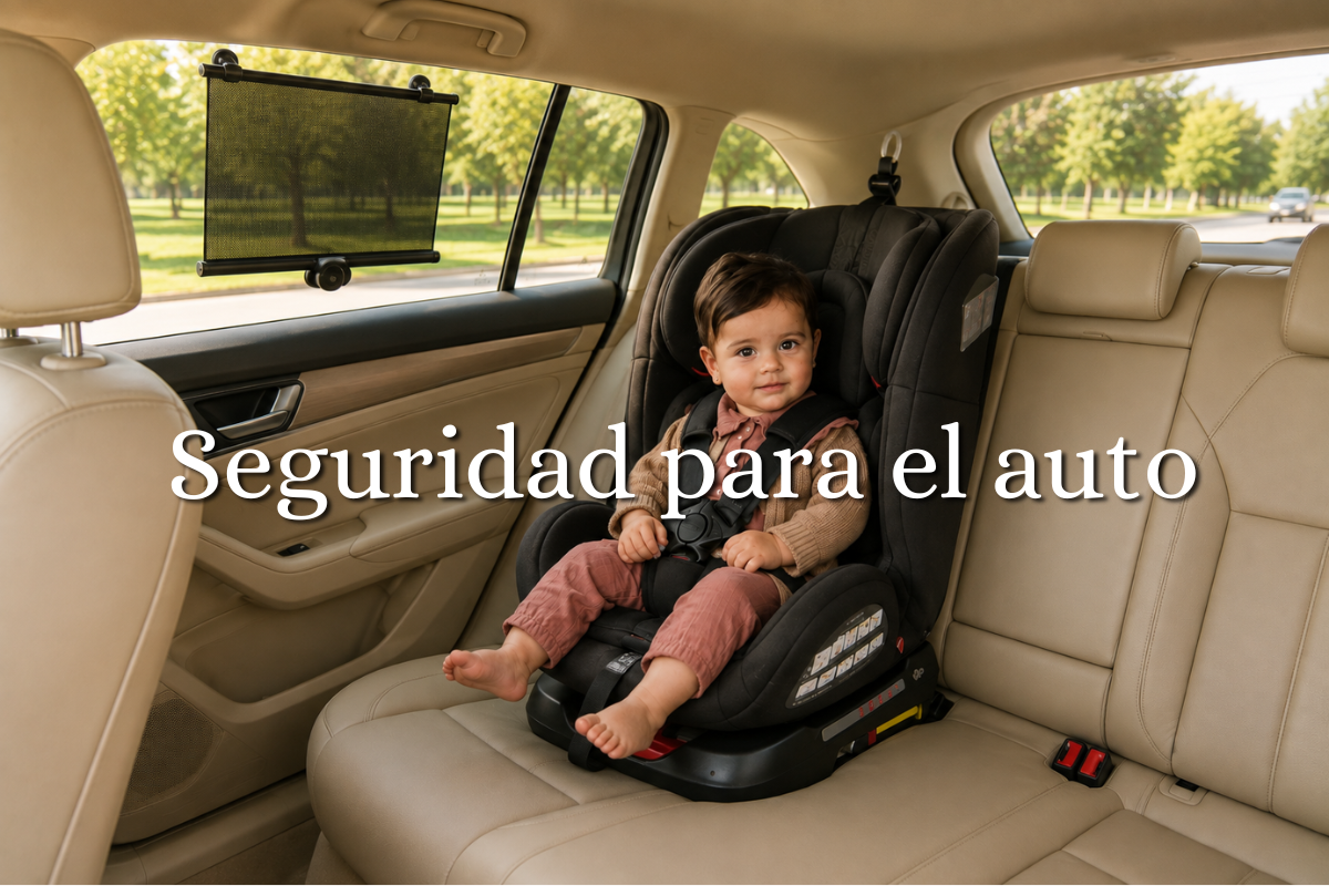 Seguridad para el auto