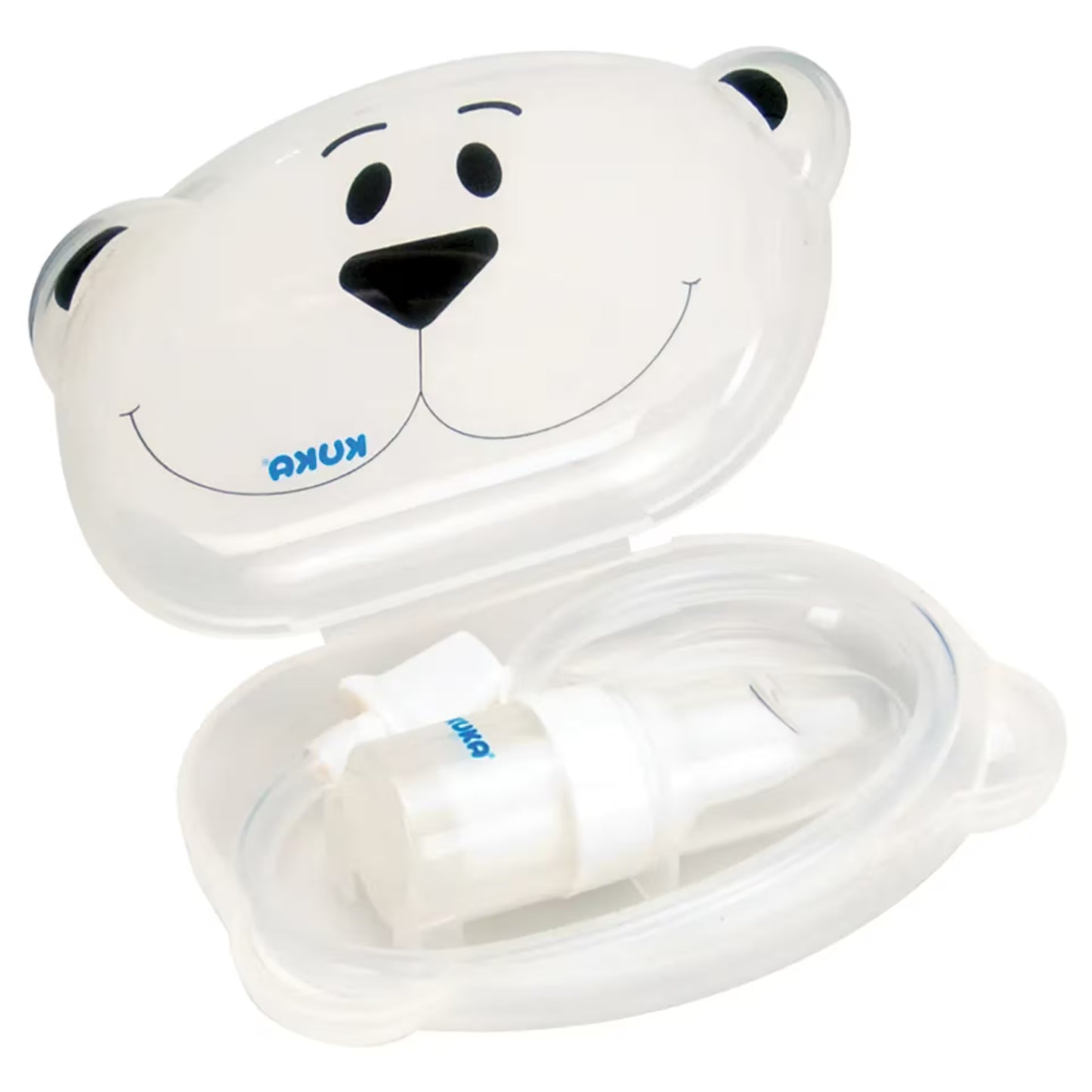 Aspirador nasal asistido Kuka