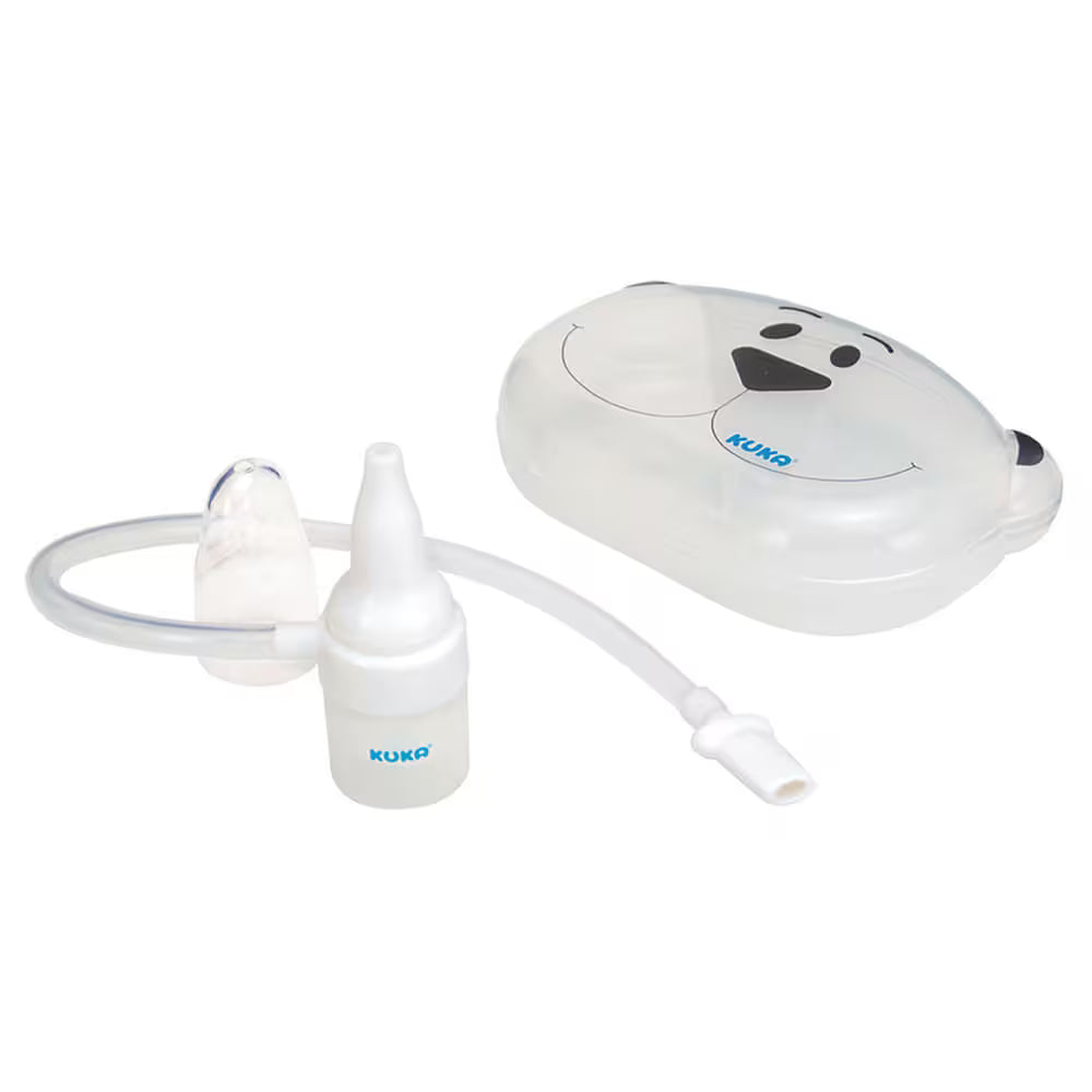 Aspirador nasal asistido Kuka
