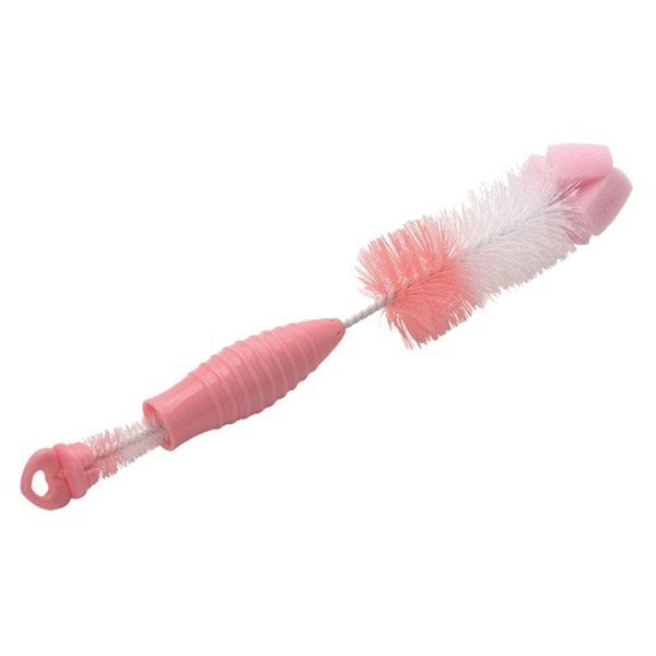 Cepillo Limpia Mamaderas de Mamaderas Kuka Rosado