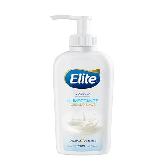 Jabón Líquido Elite Humectante - 250ml