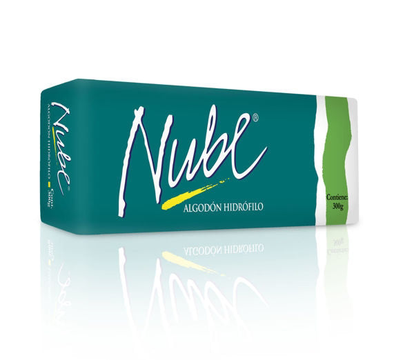 Algodón Hidrófilo Nube 300 gramos