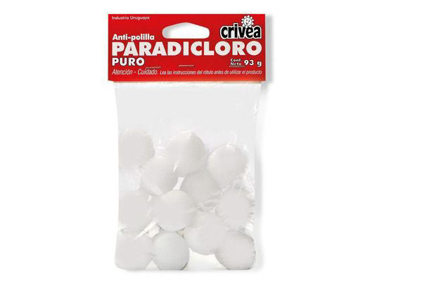 Crivea Paradicloro Puro 93g
