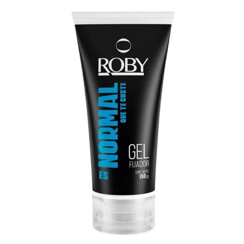 Gel Fijador normal, control extremo no deja resiudos 150gr