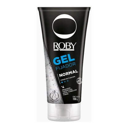 Gel Fijador normal, control extremo no deja resiudos 150gr