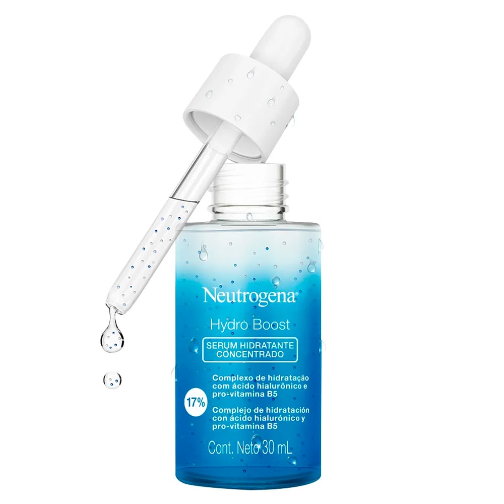 Neutrogena Hydro Boost Serum Concentrado 30ml