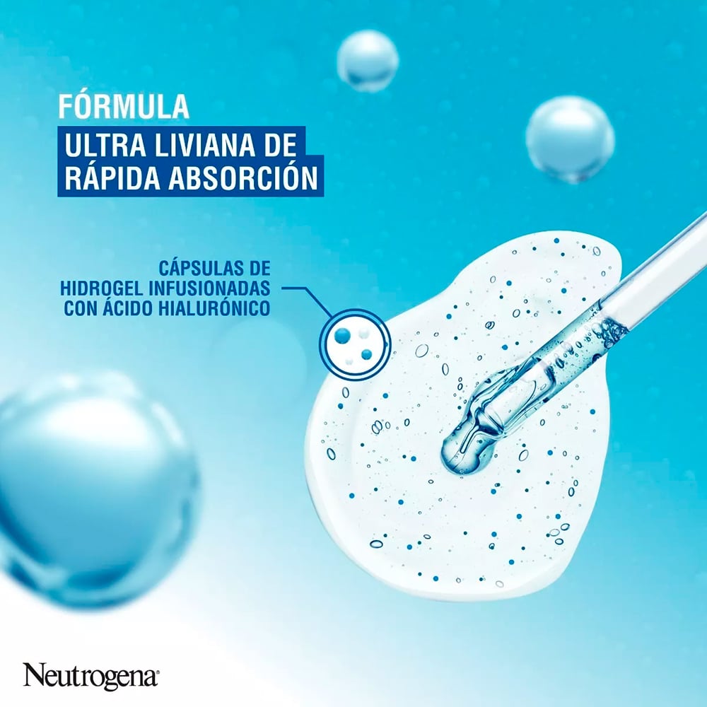 Neutrogena Hydro Boost Serum Concentrado 30ml