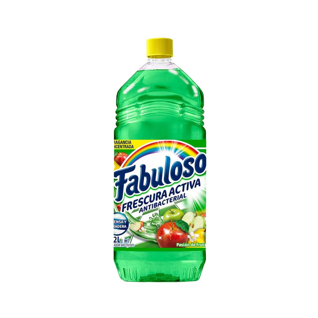 Limpiador Líquido Fabuloso Pasión de Frutas 1 l