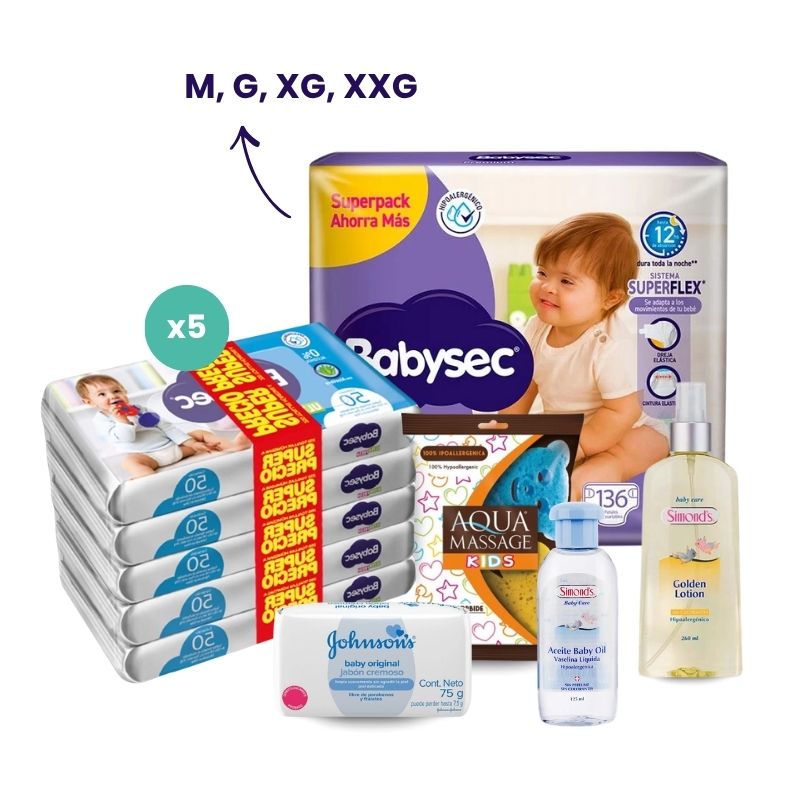 Promo Babysec 💙
