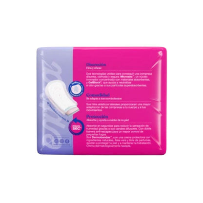 Apósitos Indasec Extra 10 Unidades