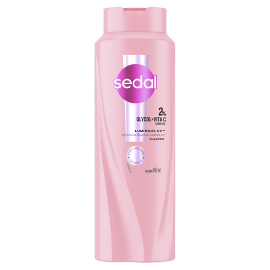 Shampoo Sedal Luminous 650ml