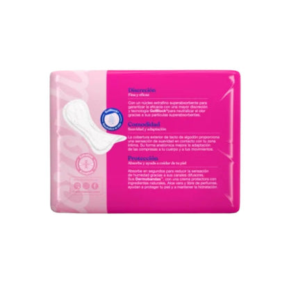 Apósitos Indasec Microplus 16 Unidades