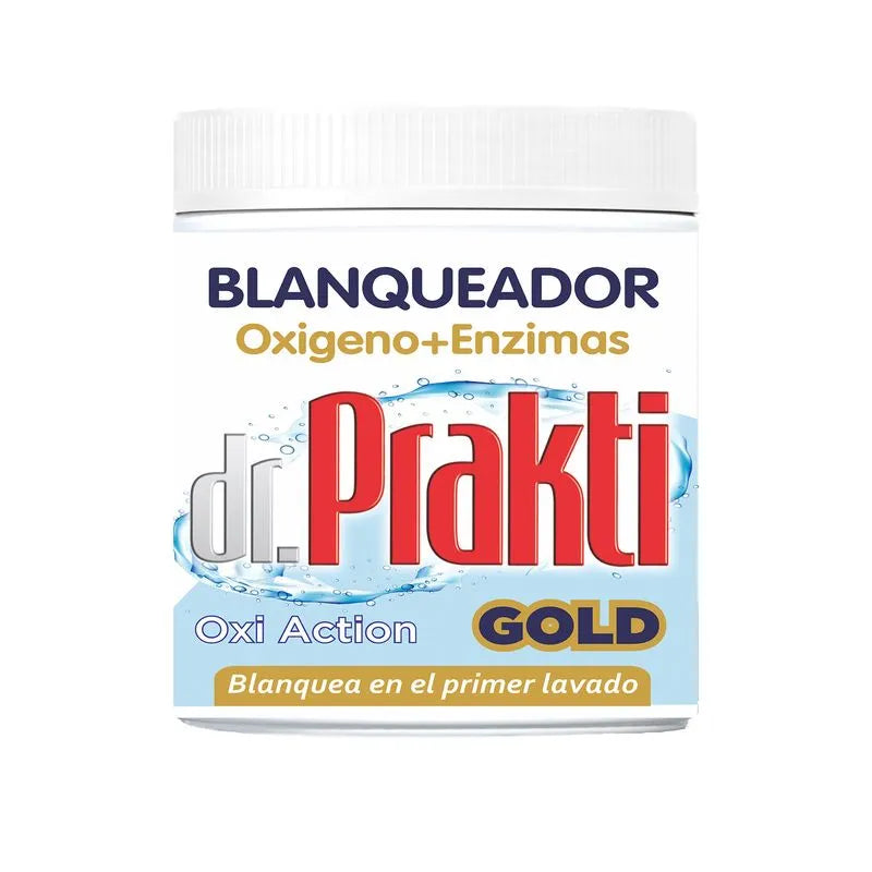 Polvo Blanqueador Dr Prakti - 750 gr