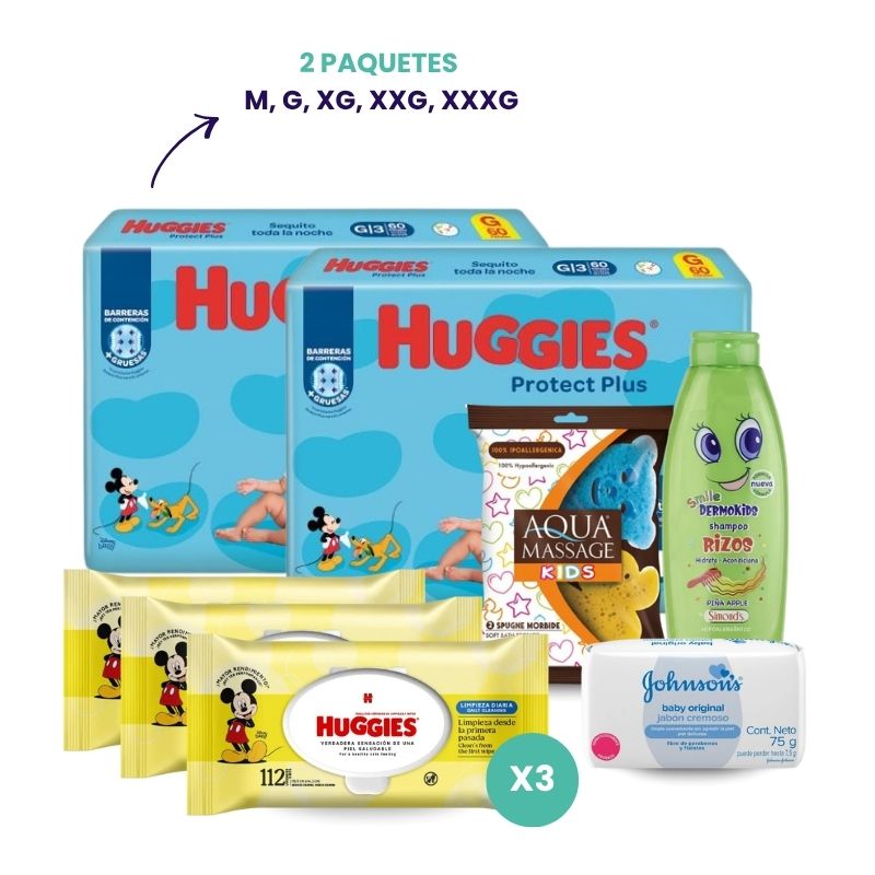 Promo Huggies ❤️