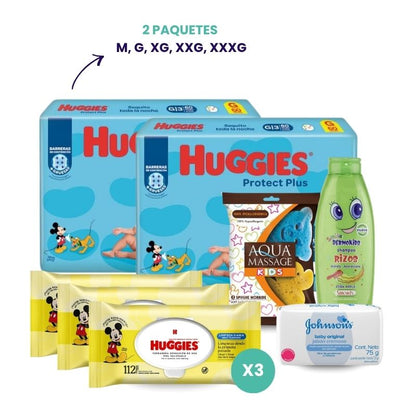 Promo Huggies ❤️